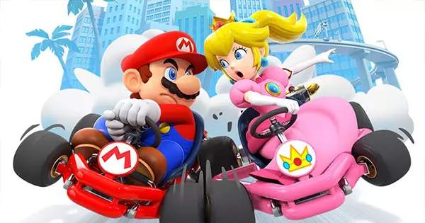 Your Favorite Foods And Snacks Will Tell Us What Character You Are In Mario Kart Tour